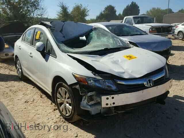 Photo 19XFB2F5XCE068188 - HONDA CIVIC 2012