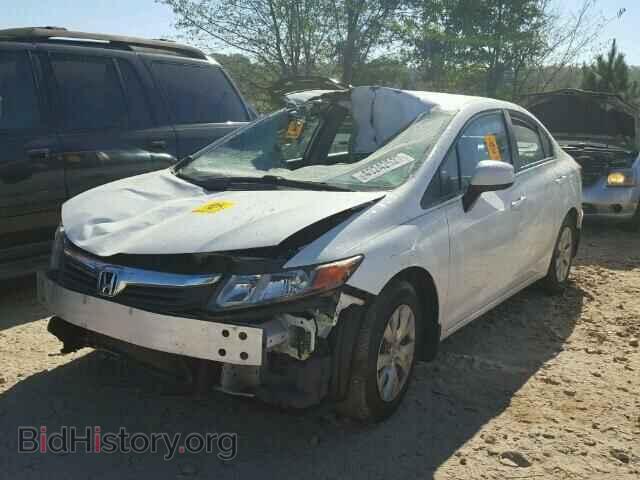 2012 HONDA CIVIC - VIN: 19XFB2F5XCE068188 - Photo 2