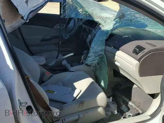 2012 HONDA CIVIC - VIN: 19XFB2F5XCE068188 - Photo 5