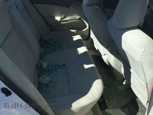 2012 HONDA CIVIC - VIN: 19XFB2F5XCE068188 - Photo 6
