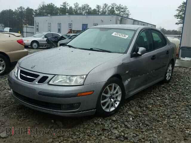 2005 SAAB 9 3 - VIN: YS3FD45Y751024391 - Фото 2