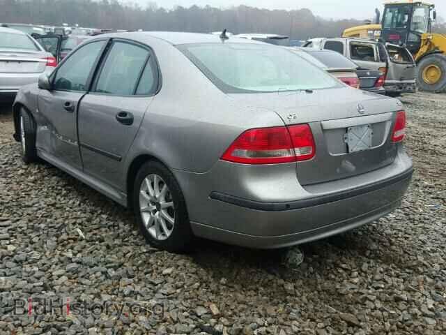 2005 SAAB 9 3 - VIN: YS3FD45Y751024391 - Фото 3