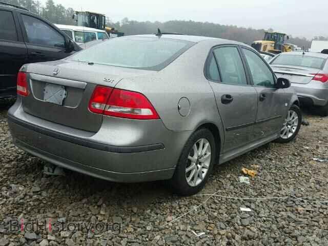 2005 SAAB 9 3 - VIN: YS3FD45Y751024391 - Фото 4