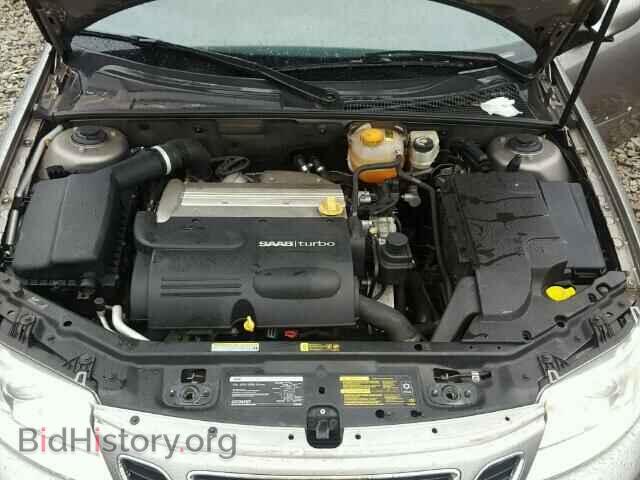 2005 SAAB 9 3 - VIN: YS3FD45Y751024391 - Фото 7