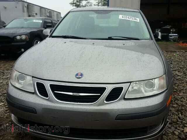 2005 SAAB 9 3 - VIN: YS3FD45Y751024391 - Фото 10