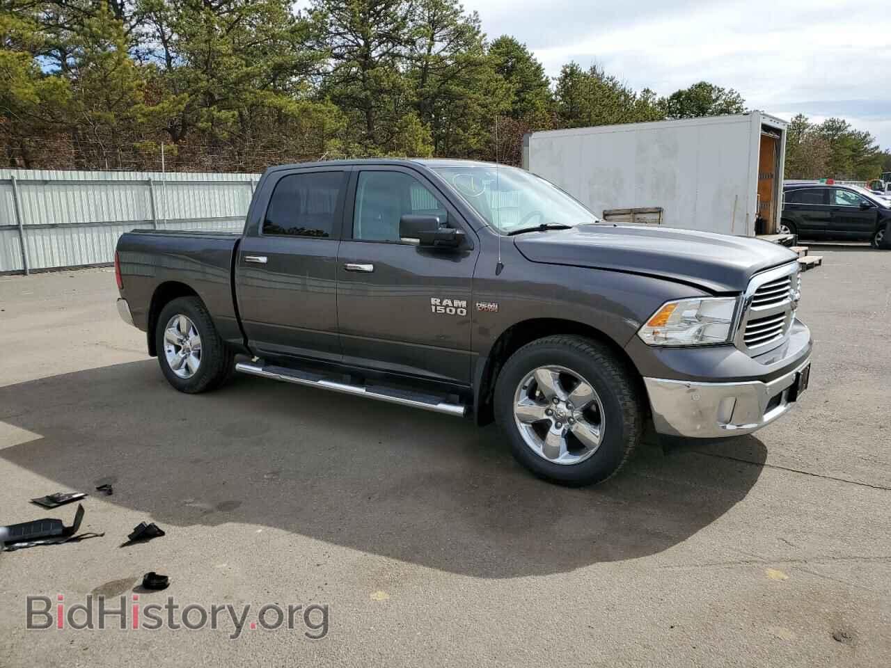 2016 RAM 1500 - VIN: 1C6RR7LT7GS158157 - Фото 4
