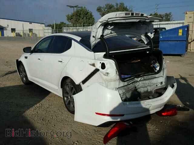 2013 KIA OPTIMA - VIN: 5XXGR4A64DG105711 - Photo 3