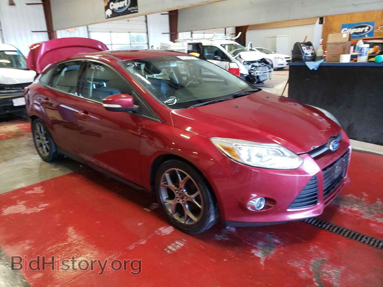 Photo 1FADP3F20EL166909 - FORD FOCUS 2014