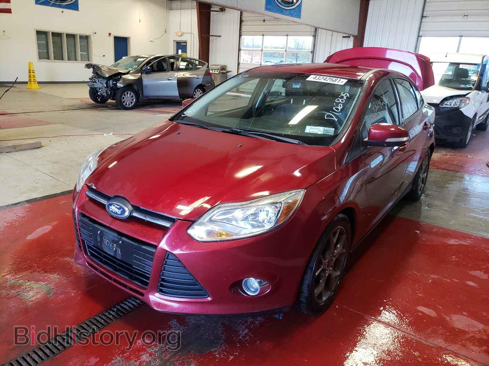 2014 FORD FOCUS - VIN: 1FADP3F20EL166909 - Photo 2