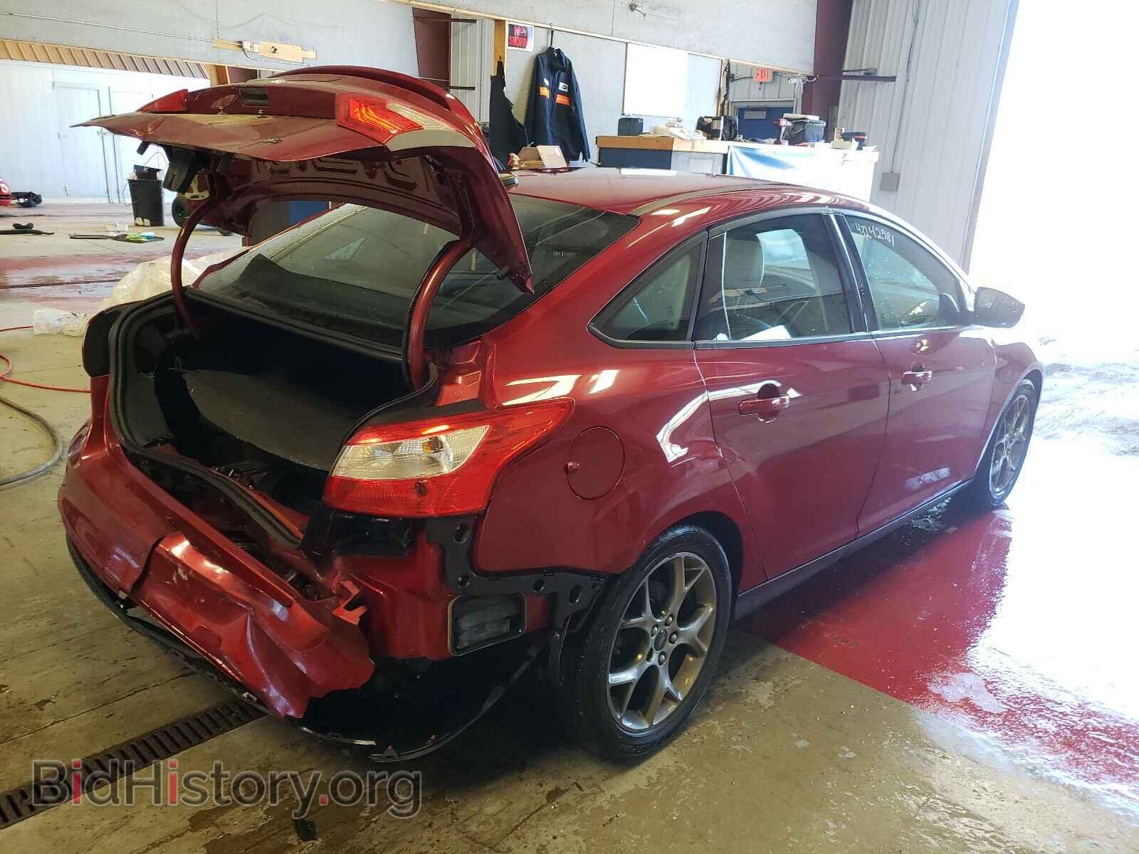 2014 FORD FOCUS - VIN: 1FADP3F20EL166909 - Photo 4