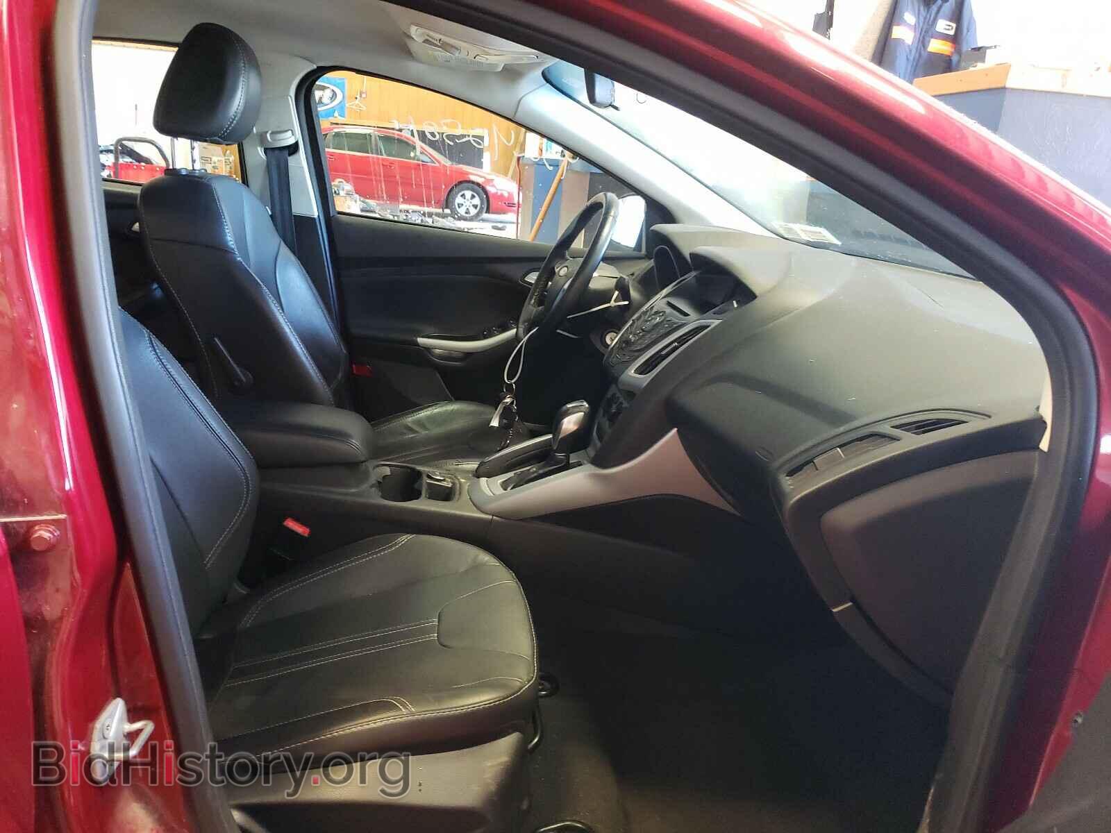 2014 FORD FOCUS - VIN: 1FADP3F20EL166909 - Photo 5