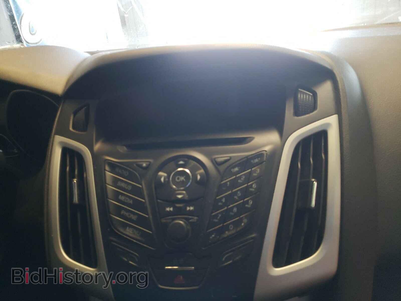 2014 FORD FOCUS - VIN: 1FADP3F20EL166909 - Photo 9