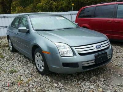 2006 Ford FUSION, серый — VIN 3FAHP07116R133216, Copart