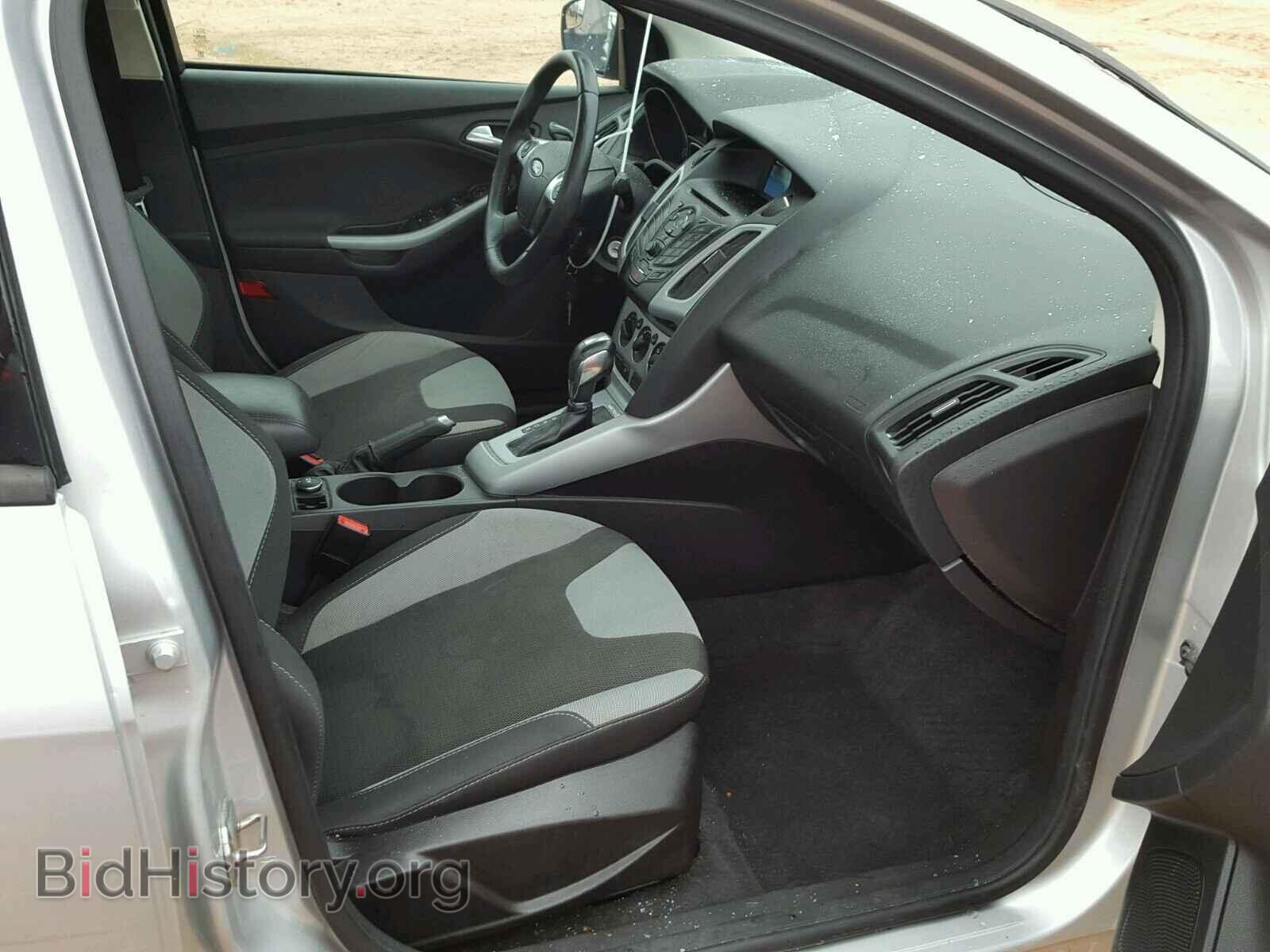 2012 FORD FOCUS - VIN: 1FAHP3F27CL304542 - Фото 5