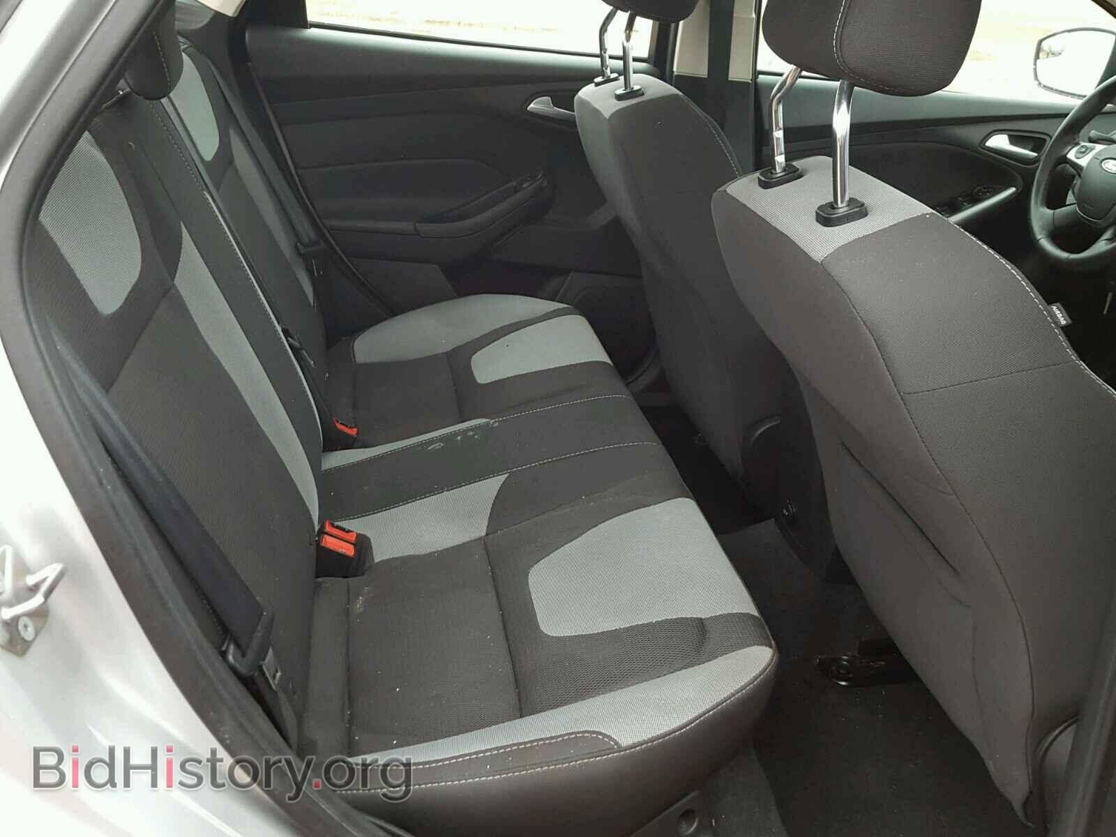 2012 FORD FOCUS - VIN: 1FAHP3F27CL304542 - Фото 6