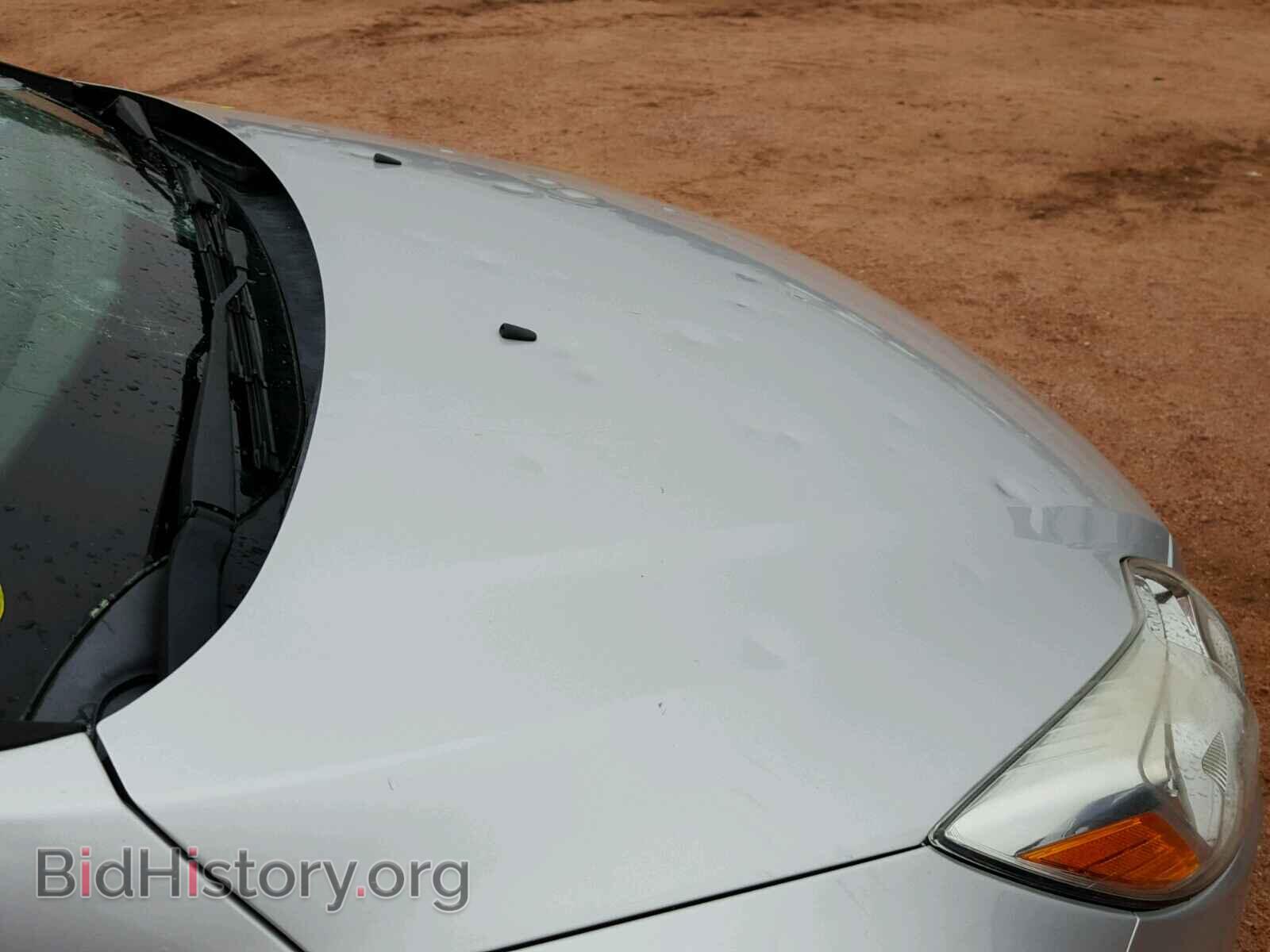 2012 FORD FOCUS - VIN: 1FAHP3F27CL304542 - Фото 9