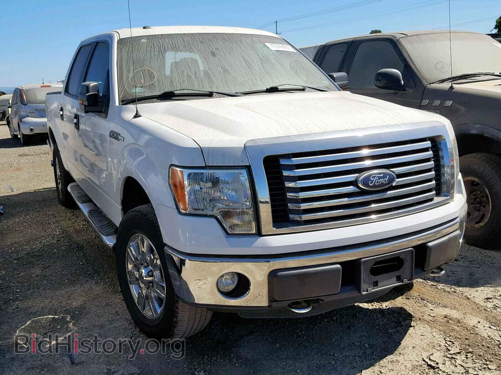 Photo 1FTFW1EF7BKD49367 - FORD F150 SUPER 2011