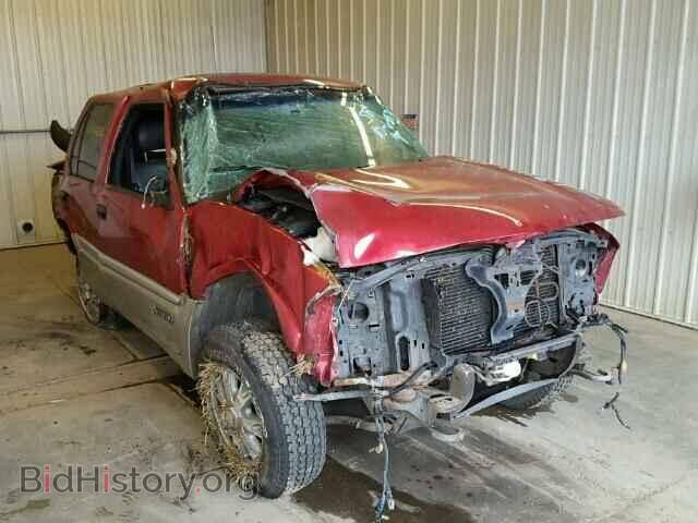 Photo 1GKDT13W8Y2400200 - GMC JIMMY 2000
