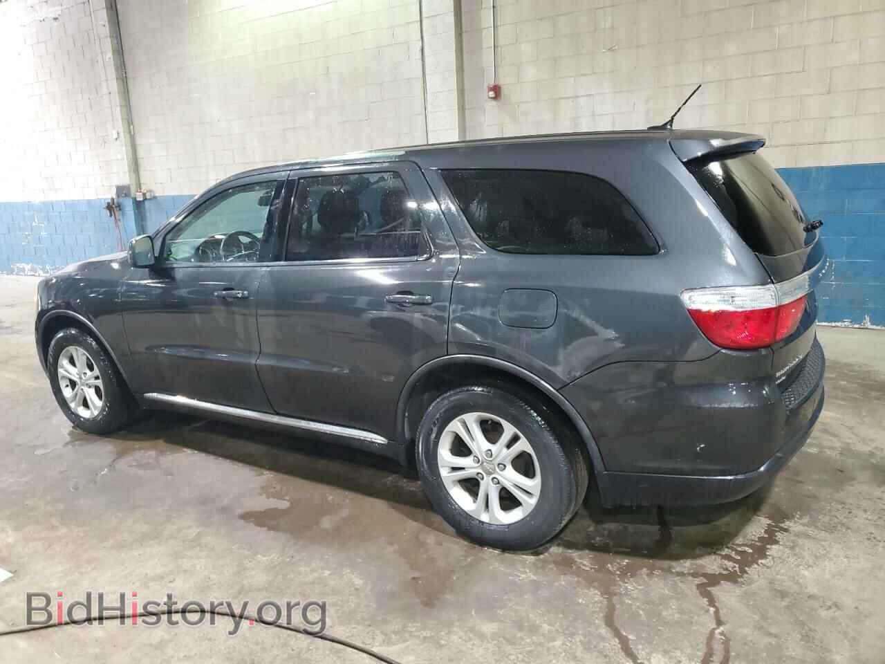 2011 DODGE DURANGO - VIN: 1D4RE2GG7BC720794 - Photo 2