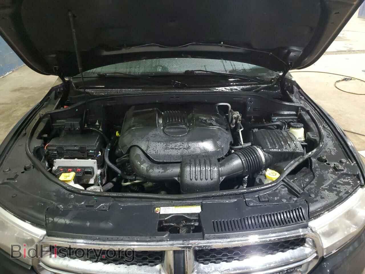 2011 DODGE DURANGO - VIN: 1D4RE2GG7BC720794 - Photo 12