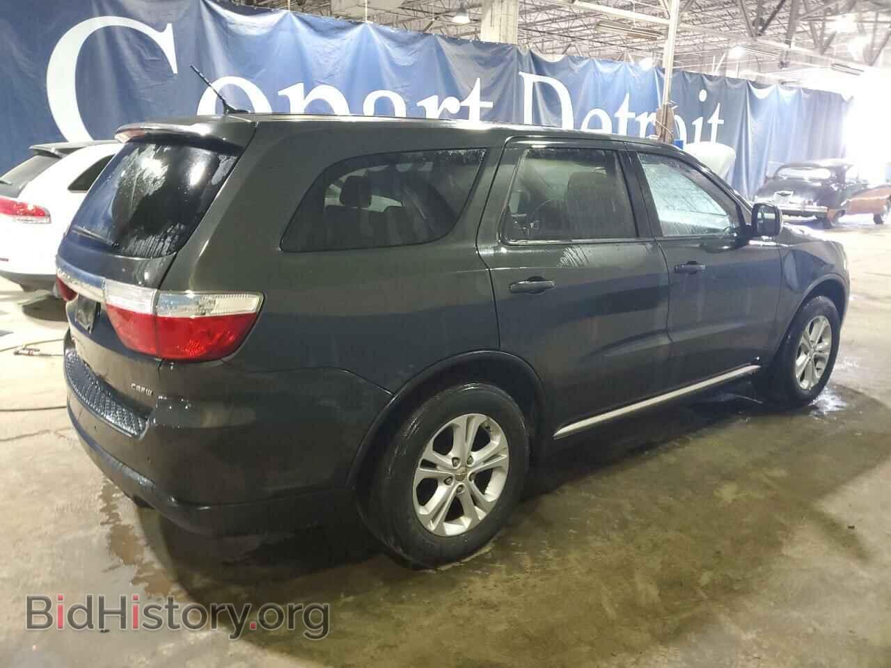 2011 DODGE DURANGO - VIN: 1D4RE2GG7BC720794 - Photo 3