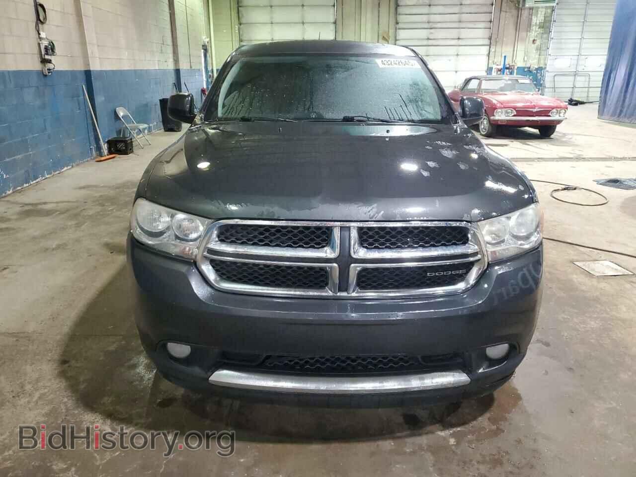 2011 DODGE DURANGO - VIN: 1D4RE2GG7BC720794 - Photo 5