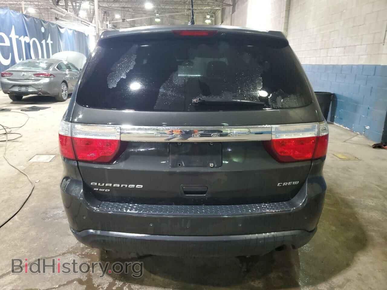 2011 DODGE DURANGO - VIN: 1D4RE2GG7BC720794 - Photo 6