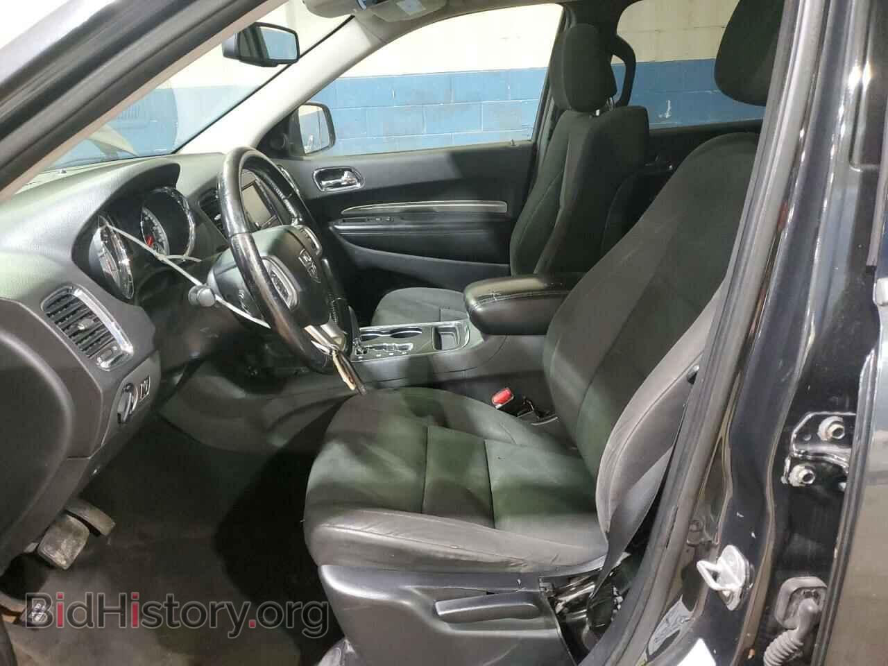 2011 DODGE DURANGO - VIN: 1D4RE2GG7BC720794 - Photo 7