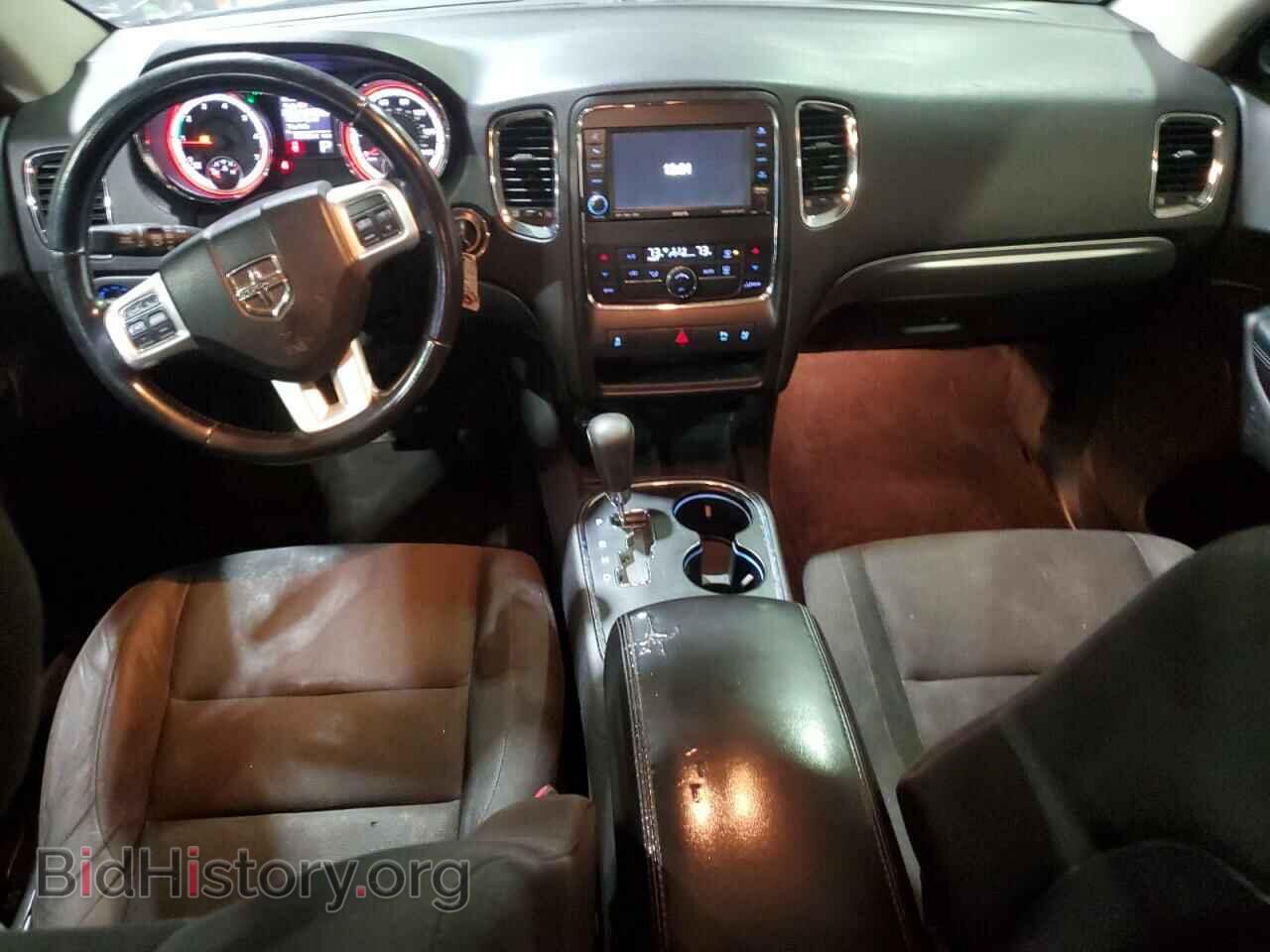 2011 DODGE DURANGO - VIN: 1D4RE2GG7BC720794 - Photo 8