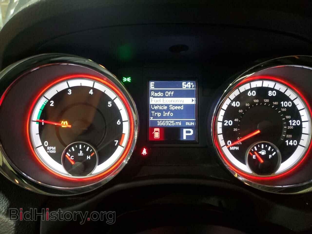 2011 DODGE DURANGO - VIN: 1D4RE2GG7BC720794 - Photo 9