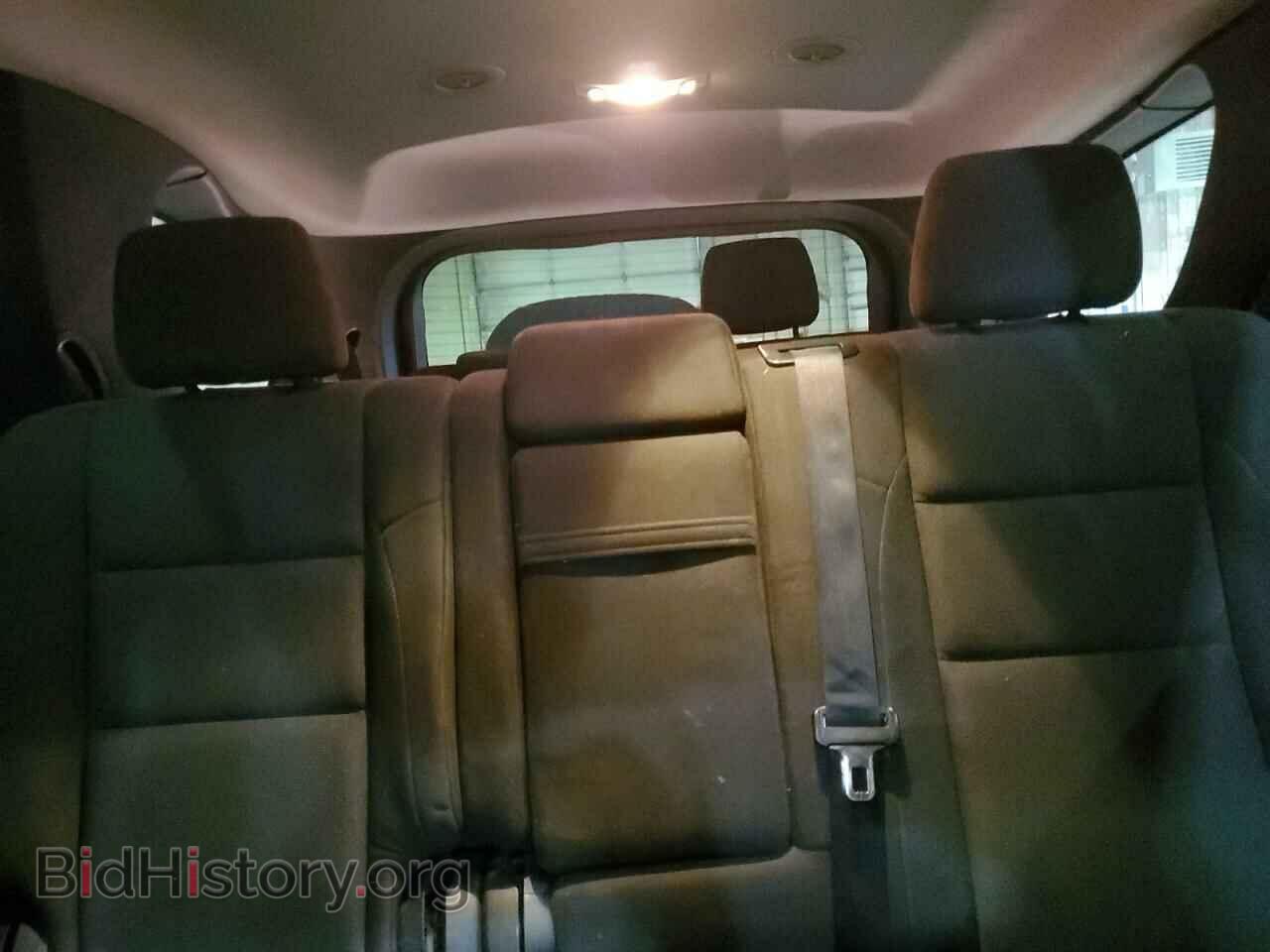 2011 DODGE DURANGO - VIN: 1D4RE2GG7BC720794 - Photo 10