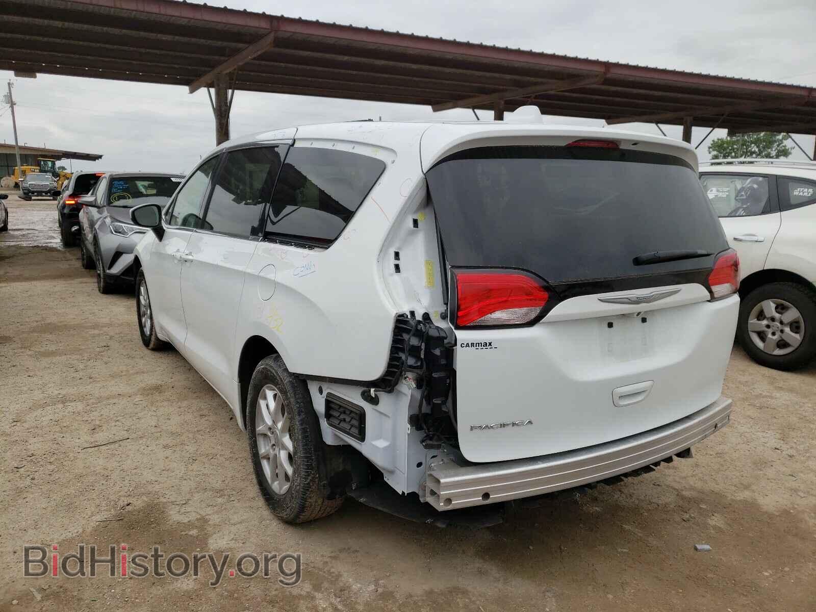 2017 CHRYSLER PACIFICA - VIN: 2C4RC1DG1HR840463 - Photo 3