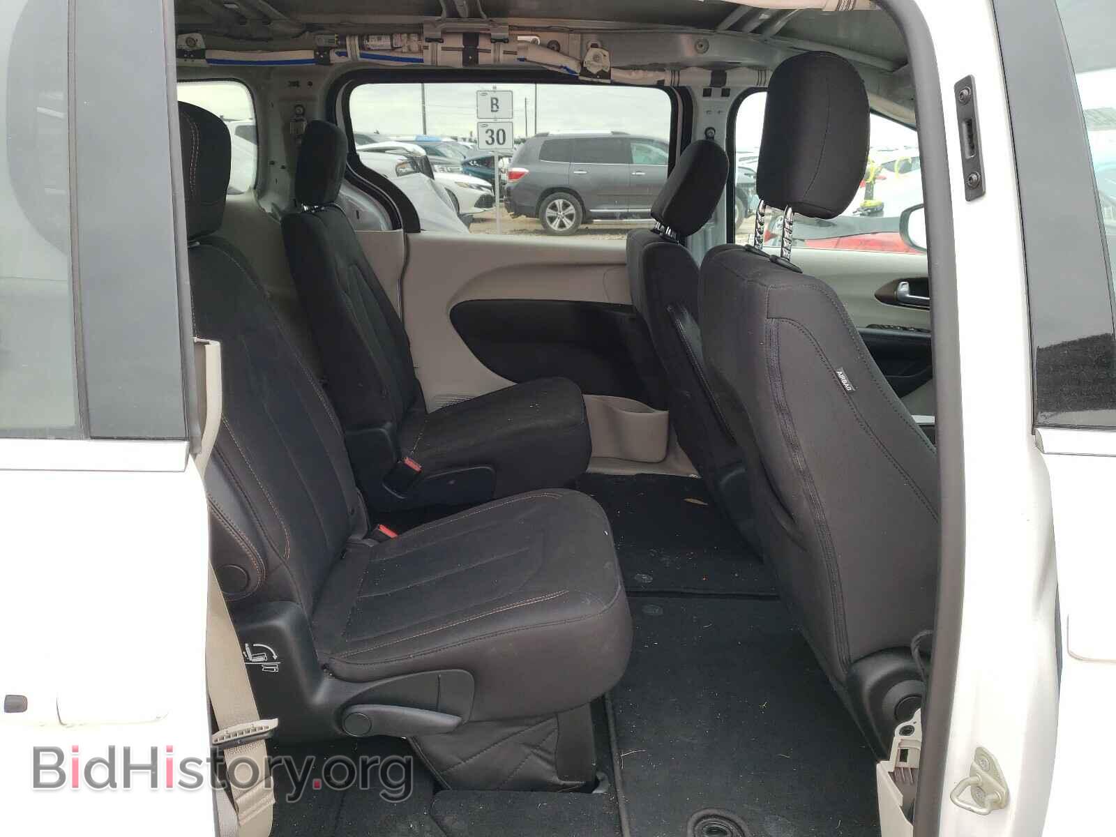 2017 CHRYSLER PACIFICA - VIN: 2C4RC1DG1HR840463 - Photo 6