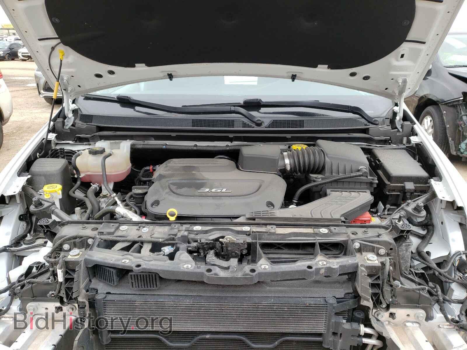 2017 CHRYSLER PACIFICA - VIN: 2C4RC1DG1HR840463 - Photo 7
