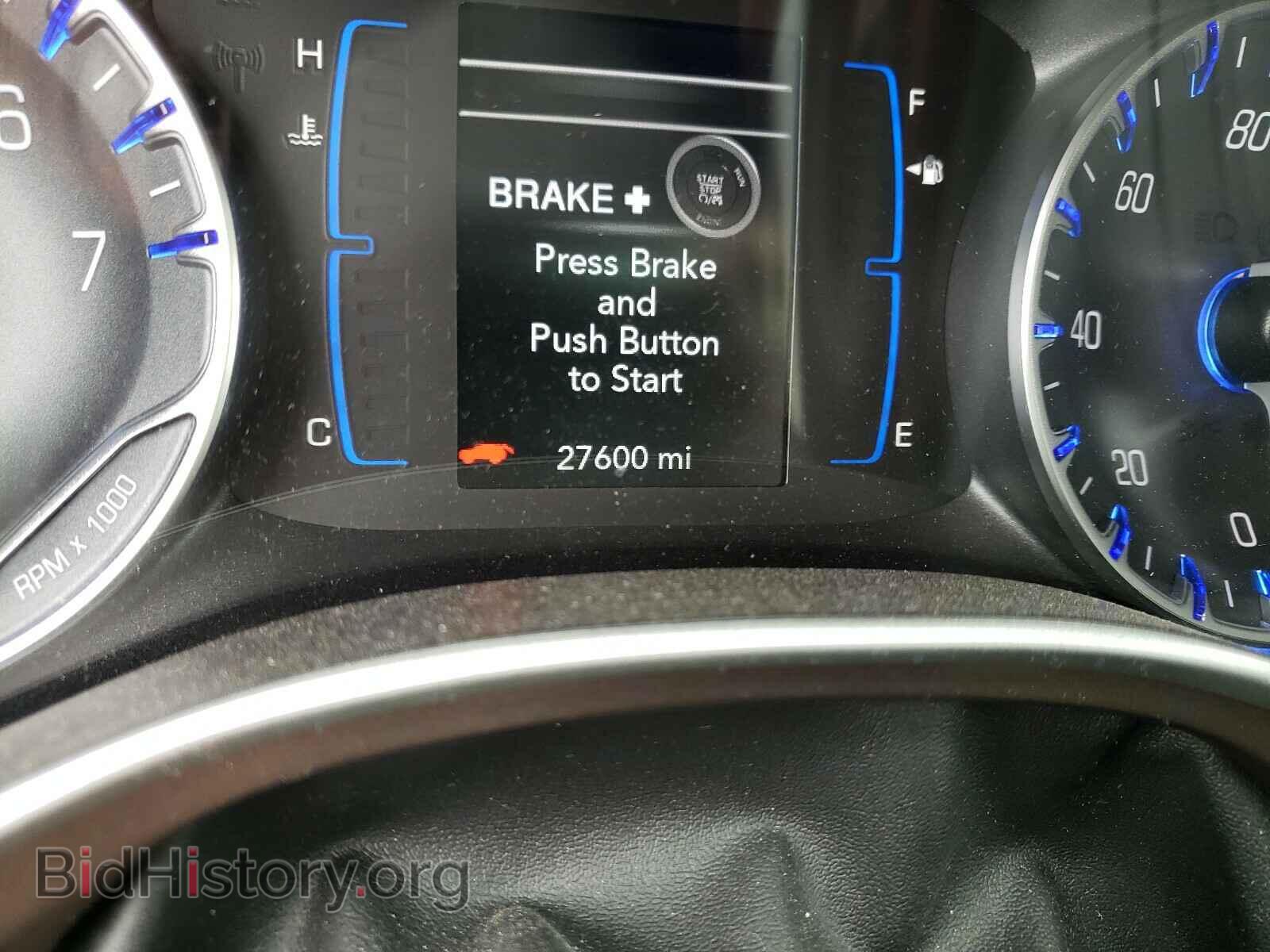 2017 CHRYSLER PACIFICA - VIN: 2C4RC1DG1HR840463 - Photo 8