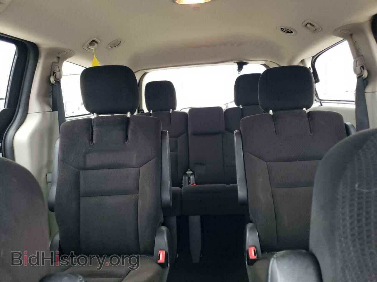 2014 DODGE CARAVAN - VIN: 2C4RDGBGXER283664 - Фото 10