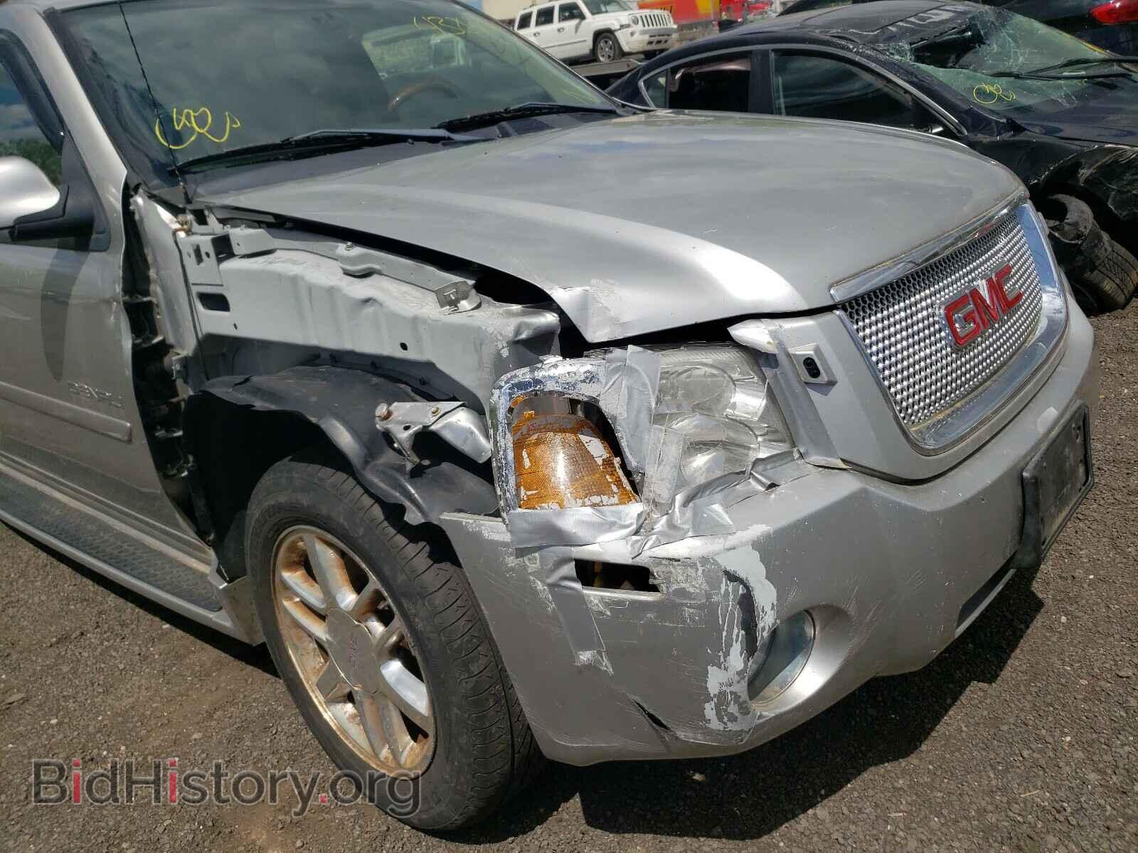 2006 GMC ENVOY - VIN: 1GKET66M366168817 - Фото 9