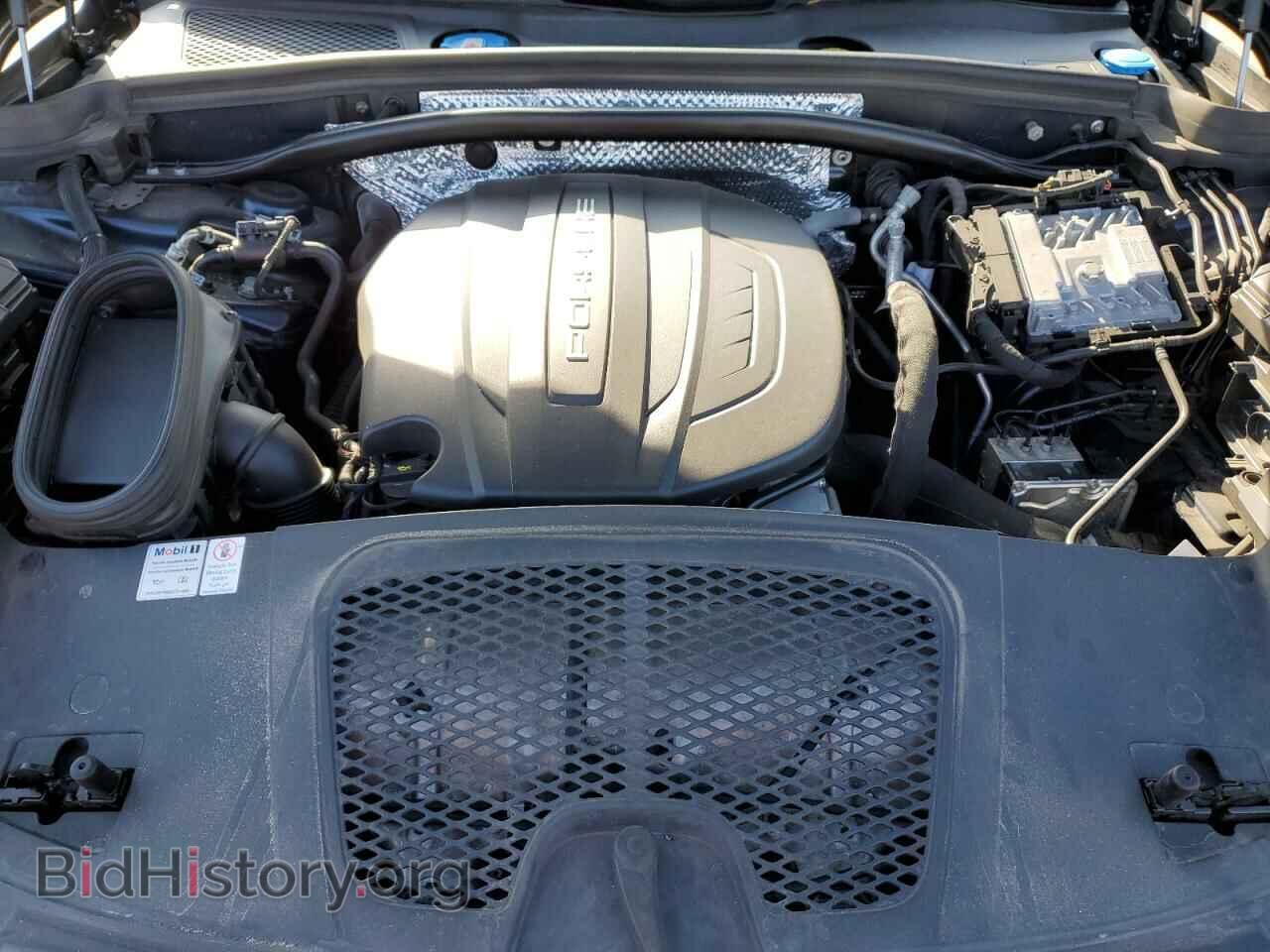 2020 PORSCHE MACAN - VIN: WP1AA2A57LLB01416 - Фото 11