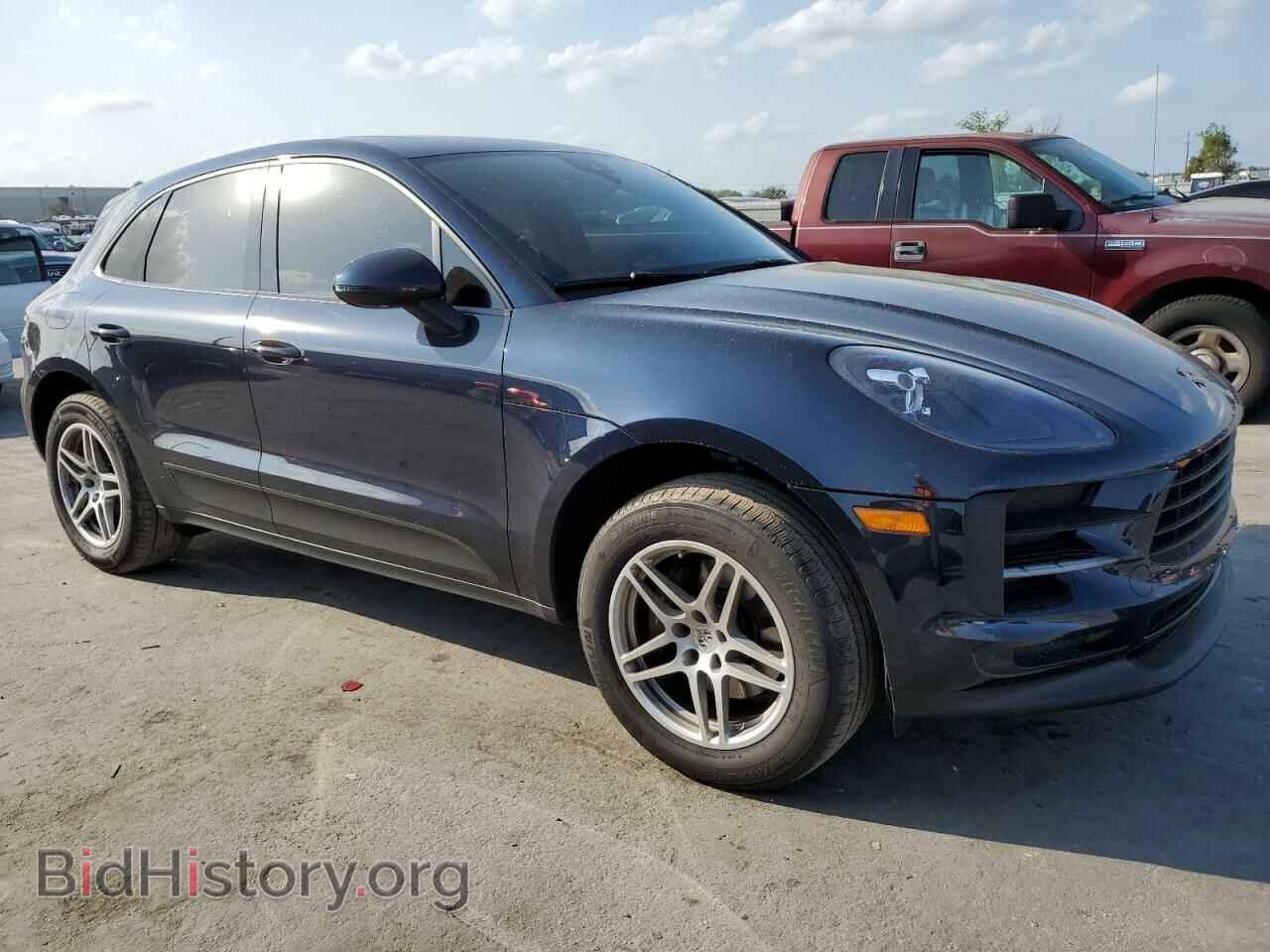2020 PORSCHE MACAN - VIN: WP1AA2A57LLB01416 - Фото 4