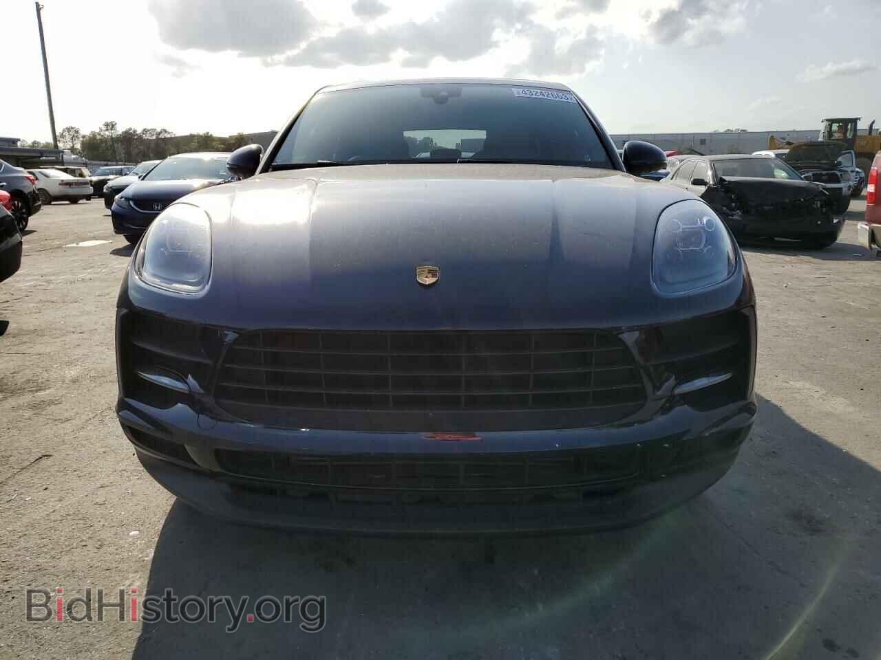 2020 PORSCHE MACAN - VIN: WP1AA2A57LLB01416 - Фото 5