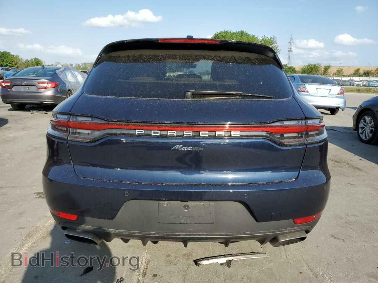 2020 PORSCHE MACAN - VIN: WP1AA2A57LLB01416 - Фото 6