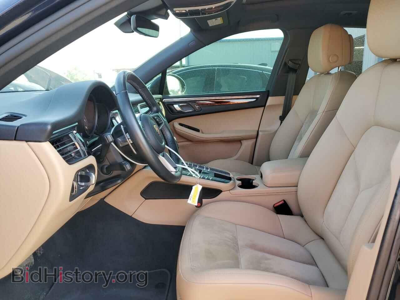 2020 PORSCHE MACAN - VIN: WP1AA2A57LLB01416 - Фото 7