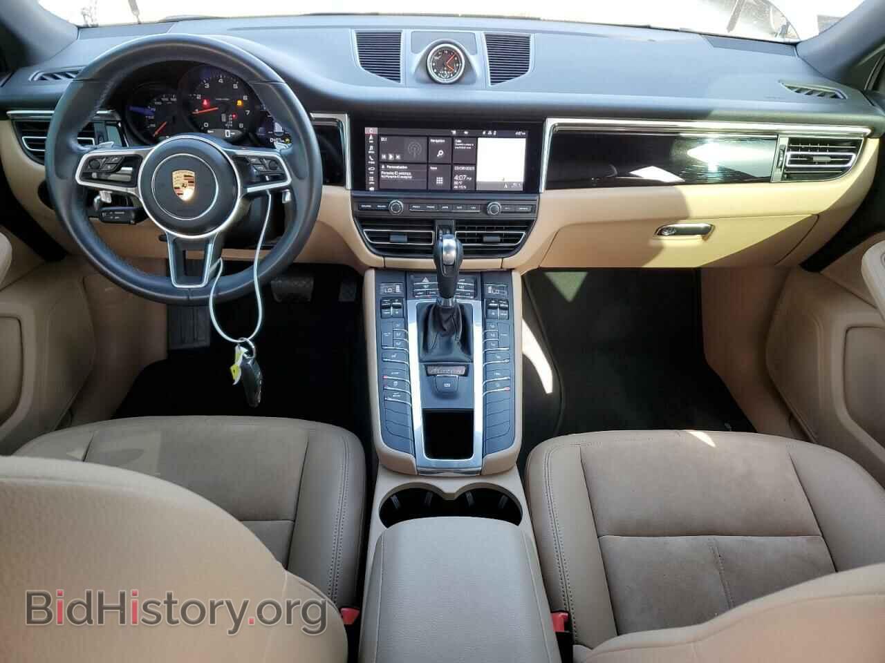 2020 PORSCHE MACAN - VIN: WP1AA2A57LLB01416 - Фото 8