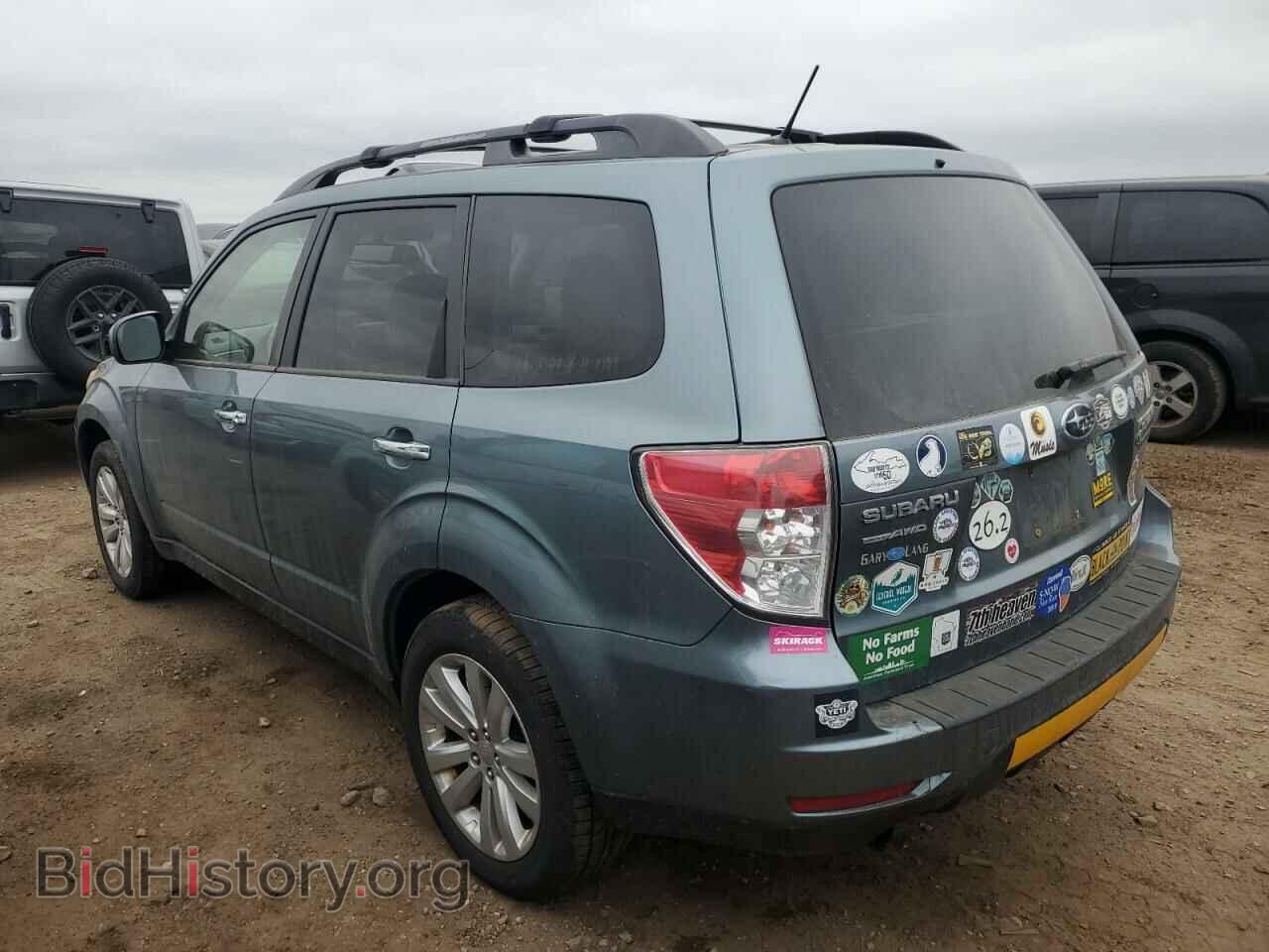 2012 SUBARU FORESTER - VIN: JF2SHBDC0CH434072 - Фото 2