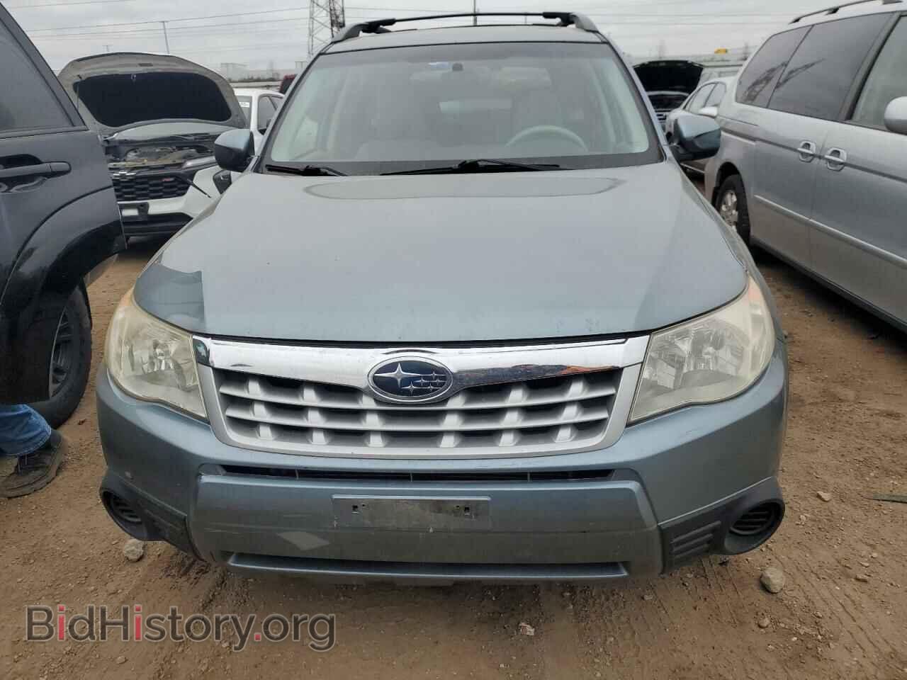 2012 SUBARU FORESTER - VIN: JF2SHBDC0CH434072 - Фото 5