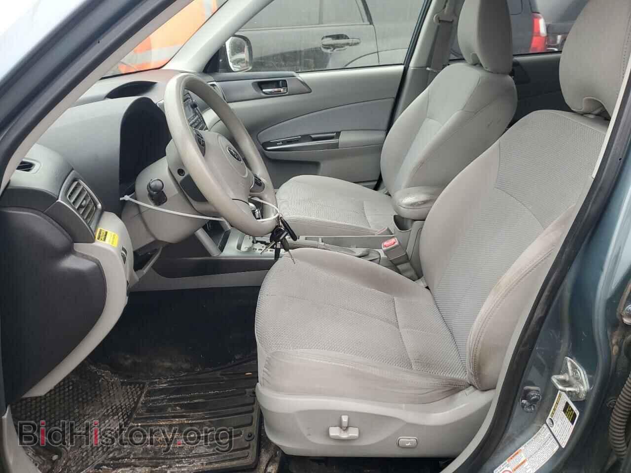 2012 SUBARU FORESTER - VIN: JF2SHBDC0CH434072 - Фото 7