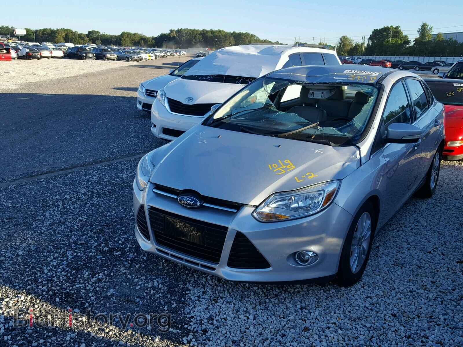 2012 FORD FOCUS - VIN: 1FAHP3H26CL368195 - Photo 2