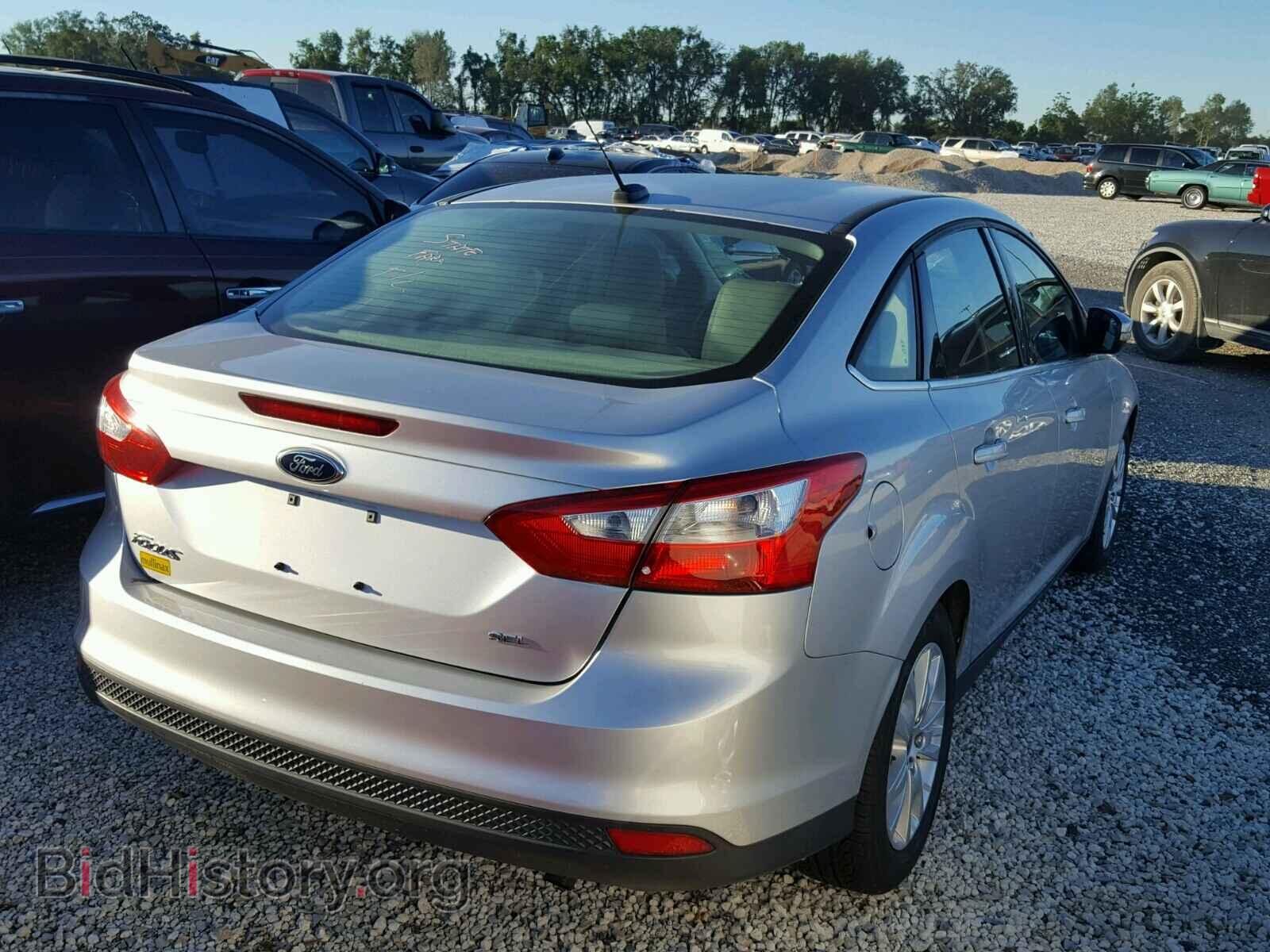 2012 FORD FOCUS - VIN: 1FAHP3H26CL368195 - Photo 4