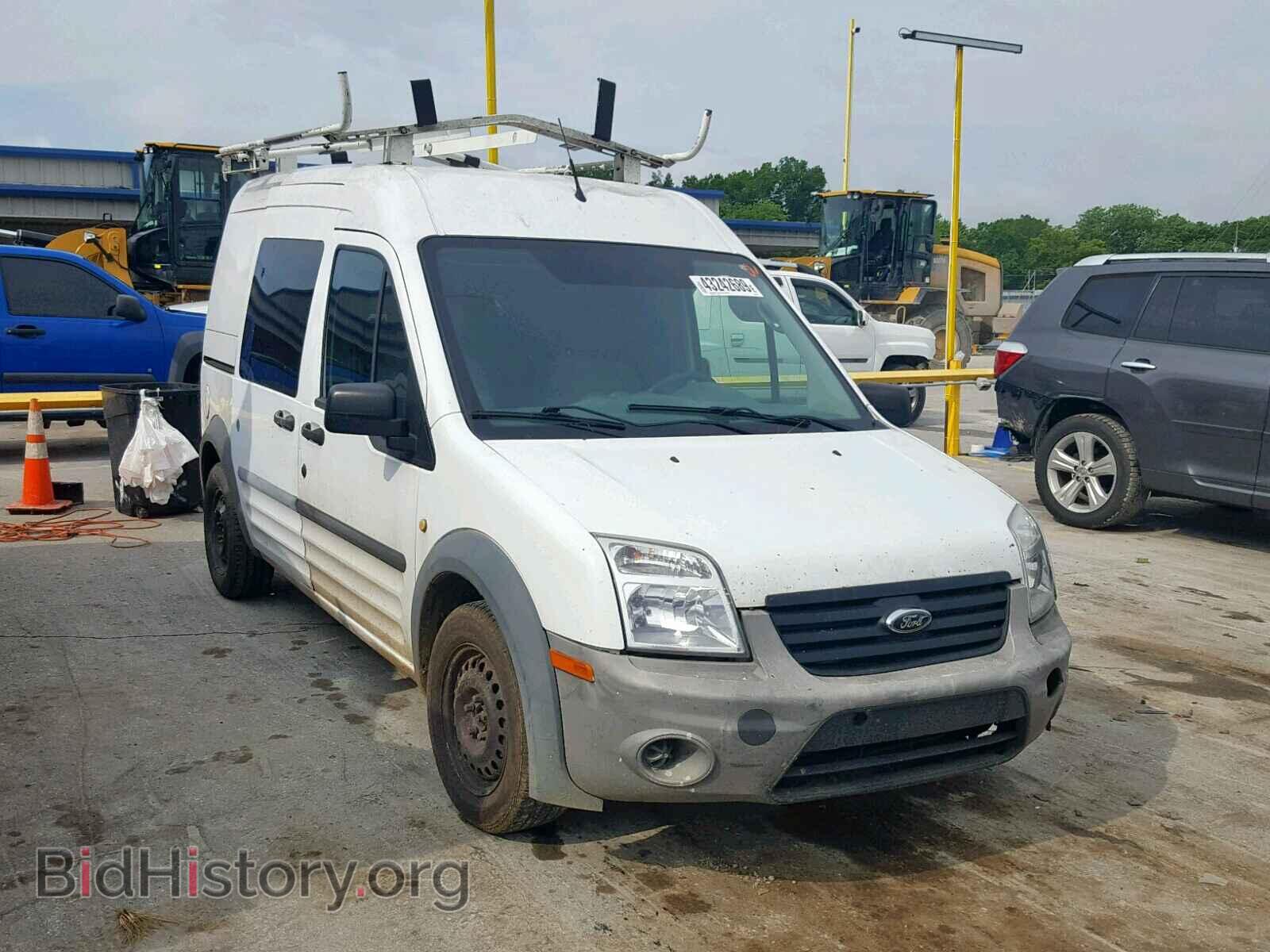 Фотография NM0LS7BN3BT043948 - FORD TRANSIT CO 2011
