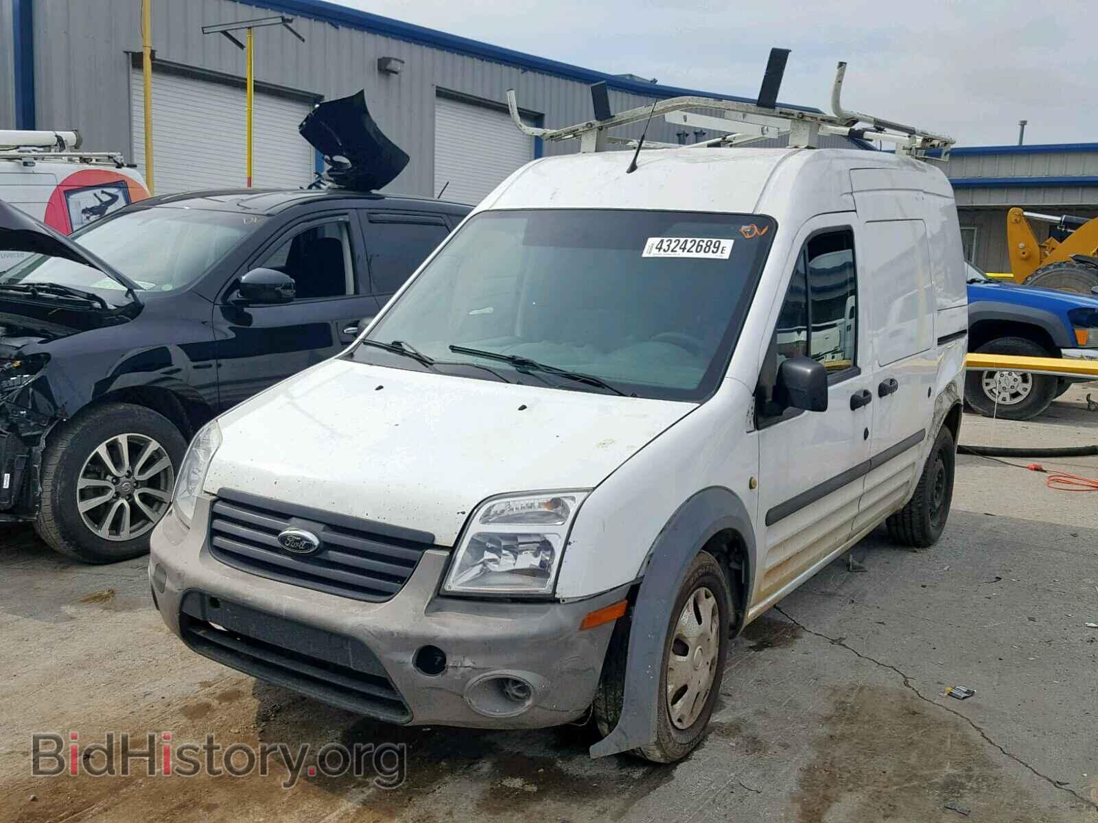 2011 FORD TRANSIT CO - VIN: NM0LS7BN3BT043948 - Фото 2